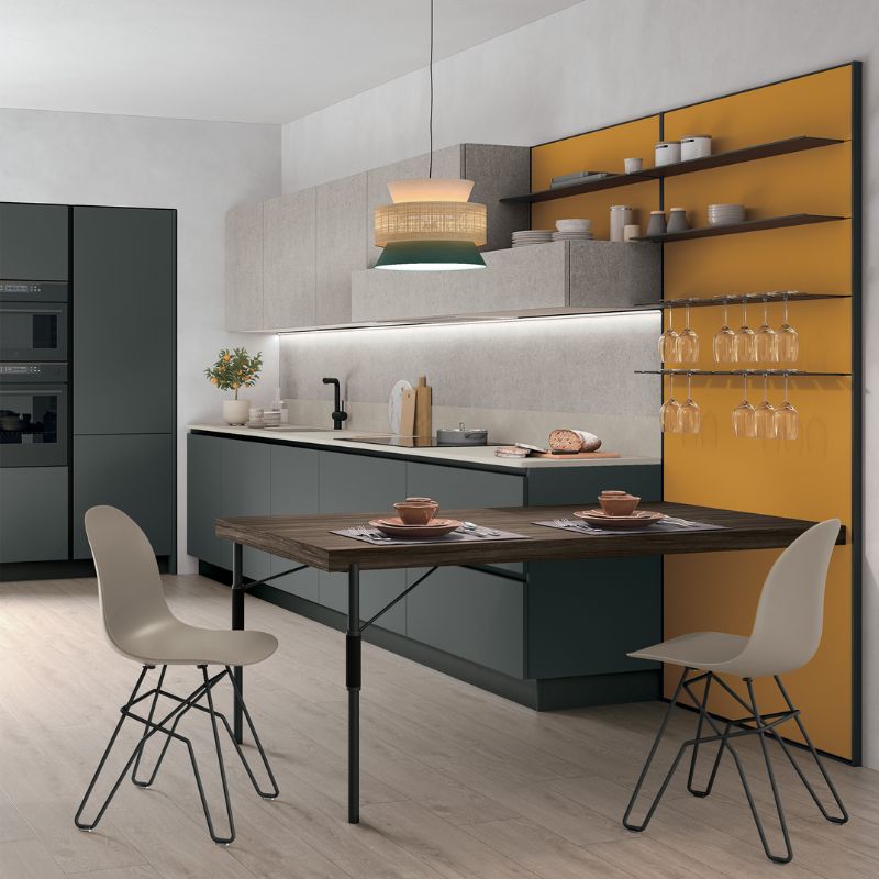 cuisine-particuliers Cuisines Etcaetera - cuisine sur mesure