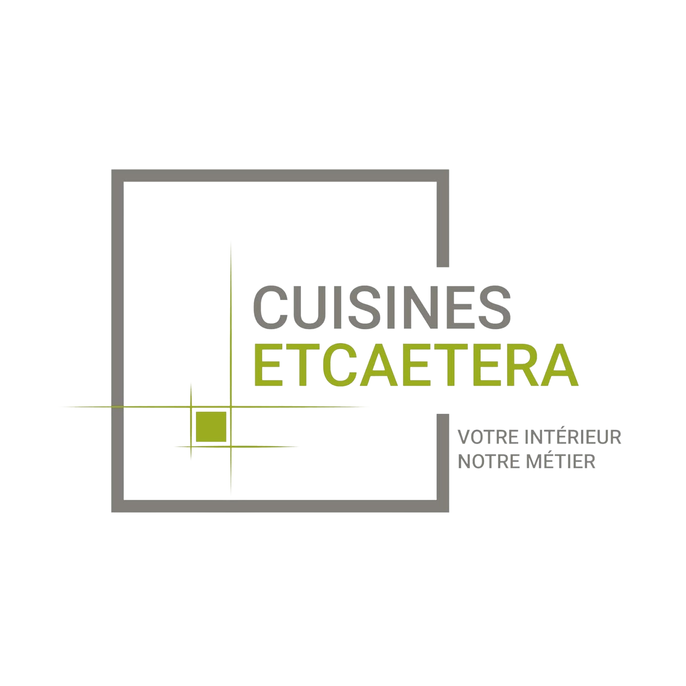 Logo Cuisines Etcaetera fond transparent