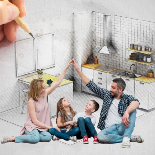 Cuisines Etcaetera implique toute la famille dans la conception de leur cuisine sur-mesure Cuisines Etcaetera implique toute la famille dans la conception de leur cuisine sur-mesure