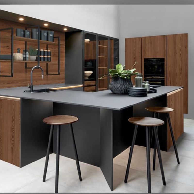 Cuisine sur-mesure réalisation Cuisines Etcaetera, le spécialiste de la cuisine sur-mesure en Wallonie et à Bruxelles Cuisine sur-mesure réalisation Cuisines Etcaetera, le spécialiste de la cuisine sur-mesure en Wallonie et à Bruxelles