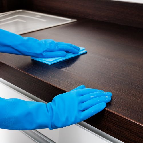 Cuisines Etcaetera, des cuisines sur-mesure avec des matériaux faciles à nettoyer Cuisines Etcaetera, des cuisines sur-mesure avec des matériaux faciles à nettoyer