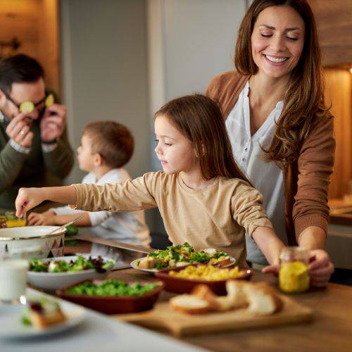 Cuisines Etcaetera, le spécialiste des cuisines sur-mesure adaptées aux familles