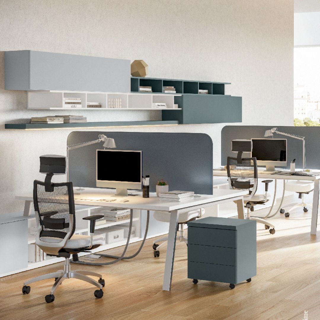 Bureaux sur mesure par Cuisines Etcaetera
